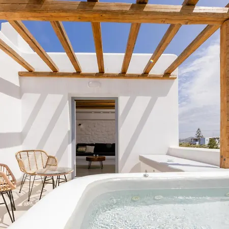 Naxos Finest & Hotel Naxos City