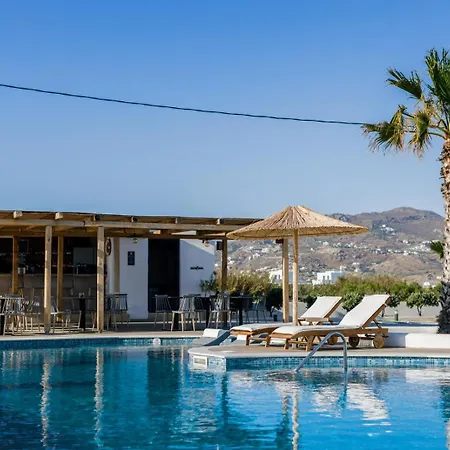 Hotel Naxos Finest & 3*