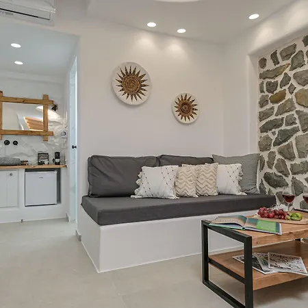 Hotel Naxos Finest & Naxos City