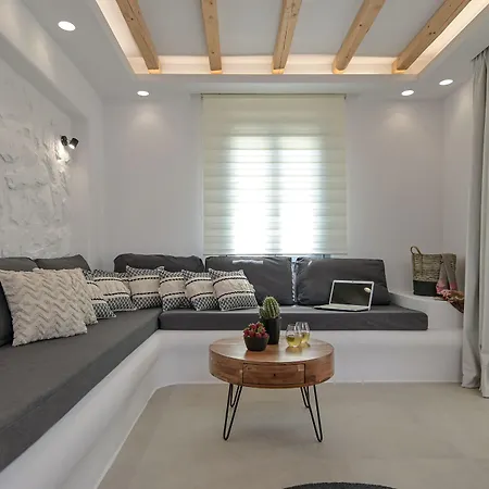 Naxos Finest & Ξενοδοχείο Naxos City