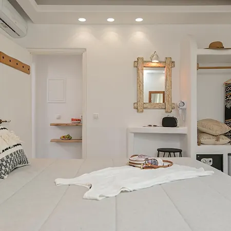 호텔 Naxos Finest &