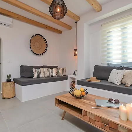 Naxos Finest & 3* Naxos City