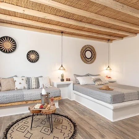 Naxos Finest & 3* Naxos City