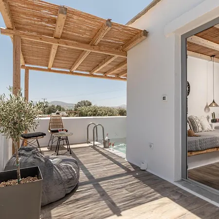 Naxos Finest & 3* Naxos City