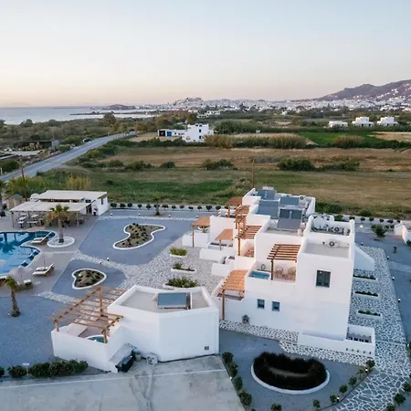 酒店 Naxos Finest & 3*