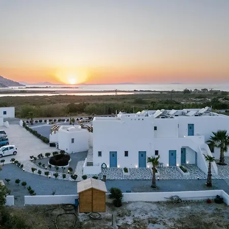 Naxos Finest & Hotel Naxos City