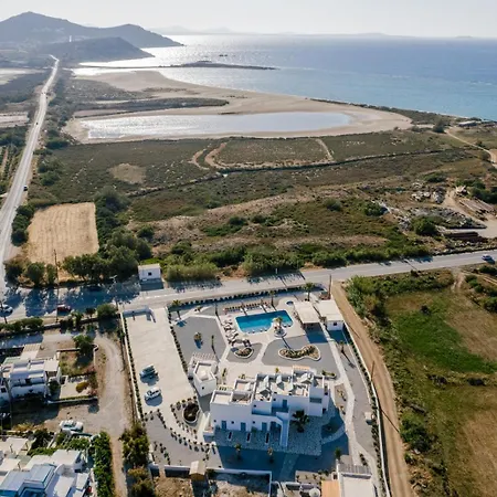 Hotel Naxos Finest & 3*