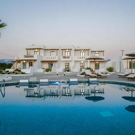 فندق Naxos Finest & 3*