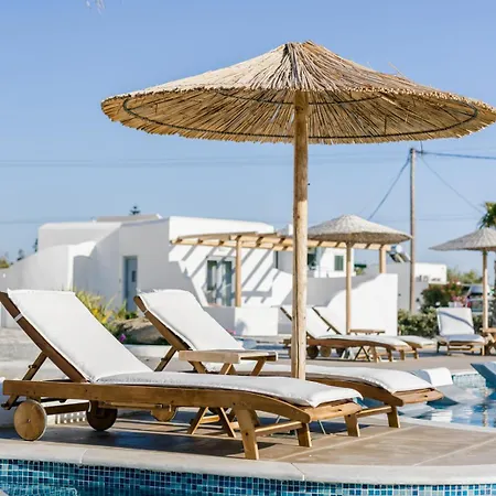 Naxos Finest & ホテル 3*