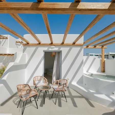 ホテル Naxos Finest &