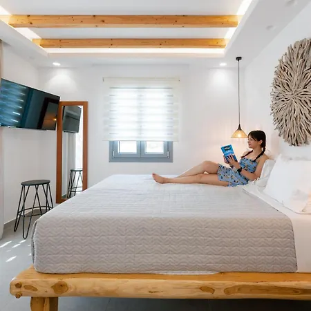 Naxos Finest & Hotel 3*