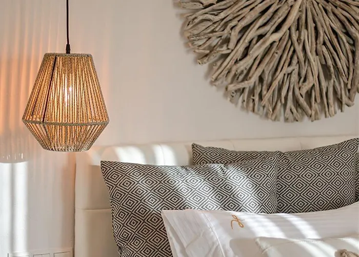 酒店 Naxos Finest & 3*