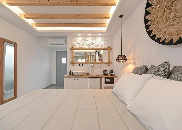 Naxos Finest & 酒店 3*