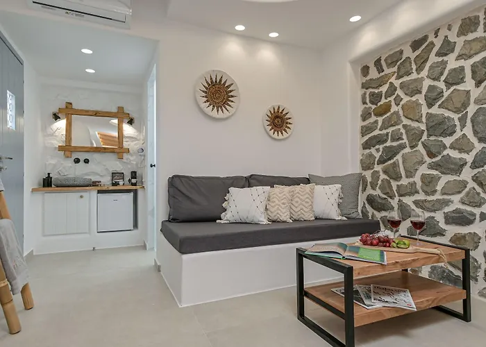 酒店 Naxos Finest & Naxos City