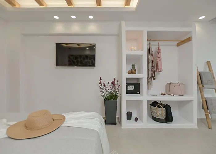 Naxos Finest & 酒店