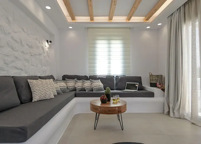 Naxos Finest & 酒店 Naxos City