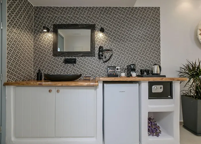 Ξενοδοχείο Naxos Finest & 3*