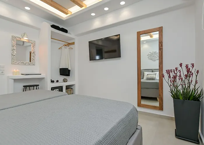 Naxos Finest & Ξενοδοχείο