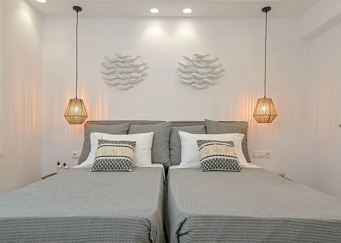 酒店 Naxos Finest &