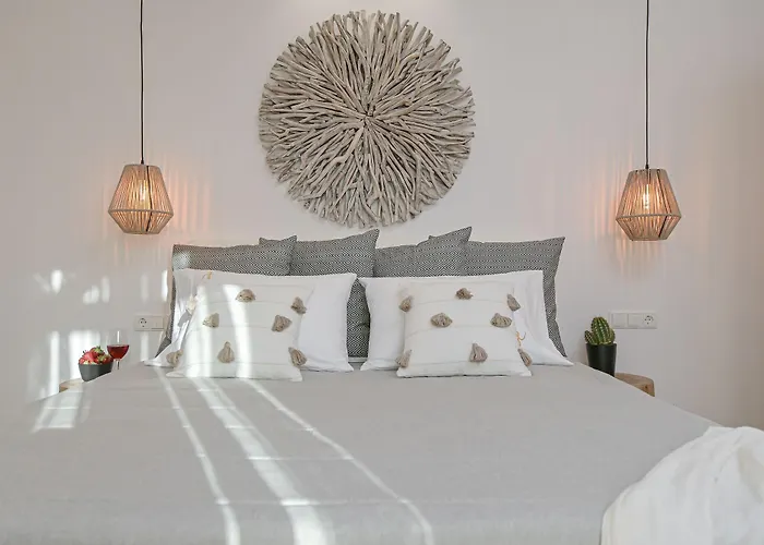 酒店 Naxos Finest & Naxos City