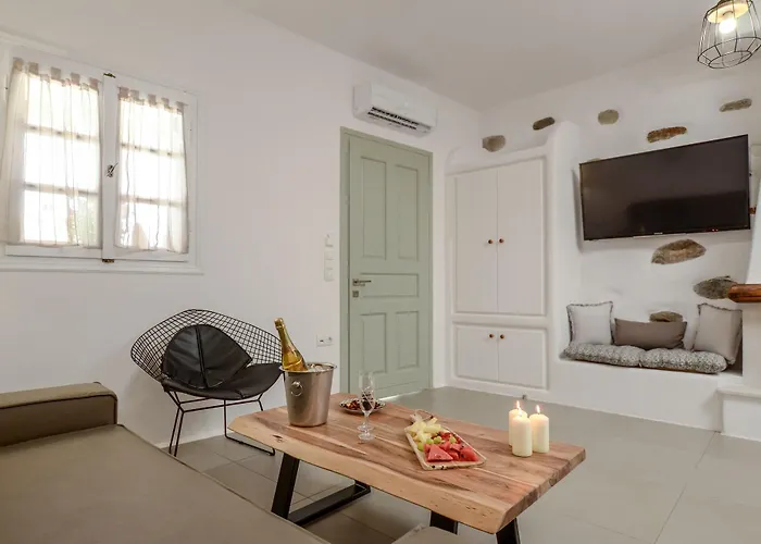 Naxos Finest & 酒店 3*