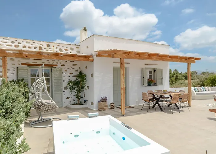 酒店 Naxos Finest & Naxos City