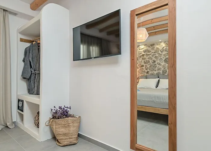 Ξενοδοχείο Naxos Finest & Naxos City