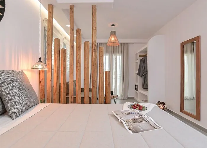 Naxos Finest & Ξενοδοχείο Naxos City