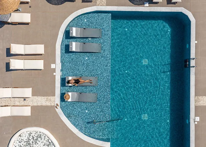 Naxos Finest & 酒店