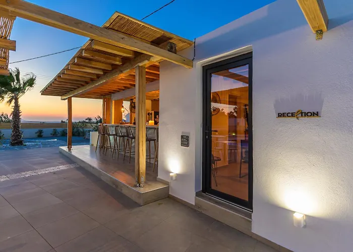 Naxos Finest & 3* Naxos City