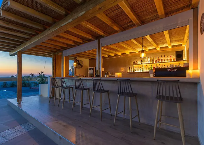 酒店 Naxos Finest & 3*