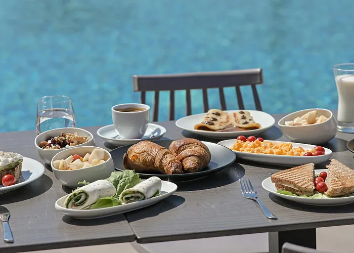 酒店 Naxos Finest & 3*