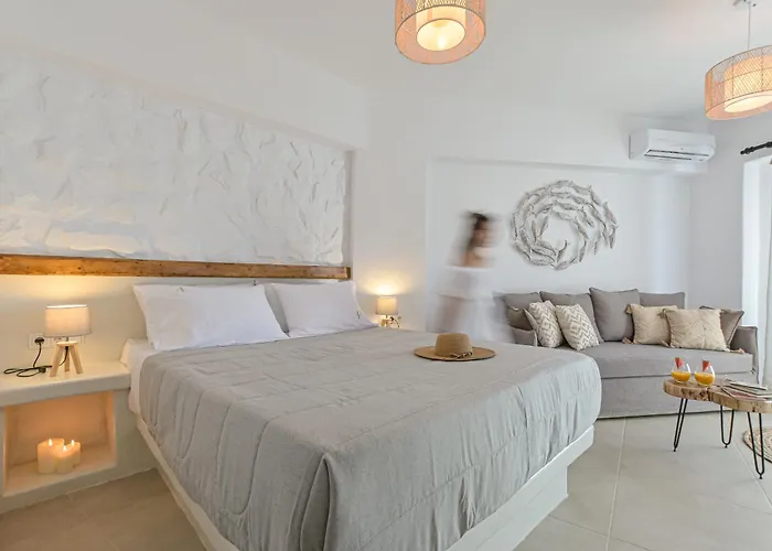 Ξενοδοχείο Naxos Finest &