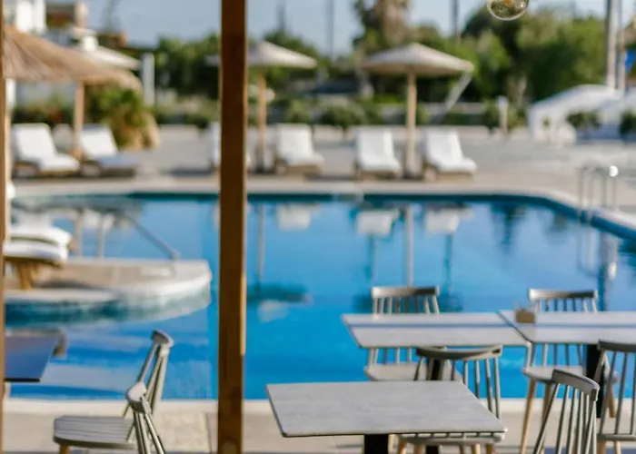 酒店 Naxos Finest &