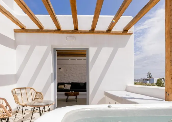 Naxos Finest & 酒店 Naxos City