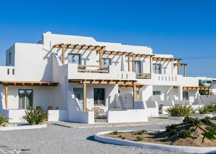 Naxos Finest & 酒店 Naxos City