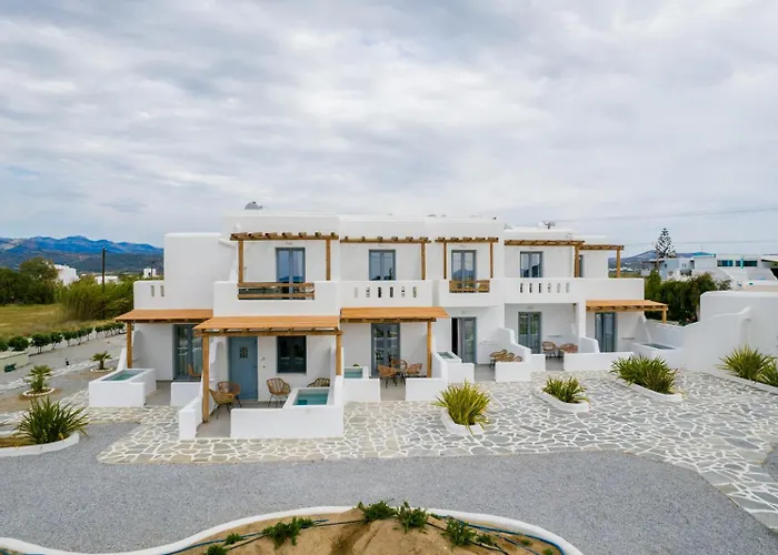 Naxos Finest & 酒店