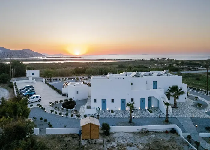 Naxos Finest & 酒店 Naxos City