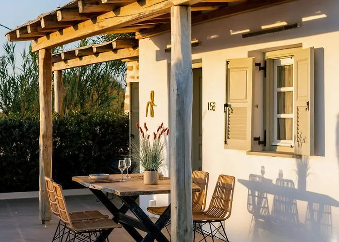 Naxos Finest & 3* Naxos City