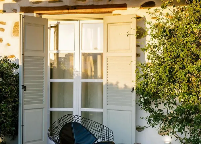 Ξενοδοχείο Naxos Finest &