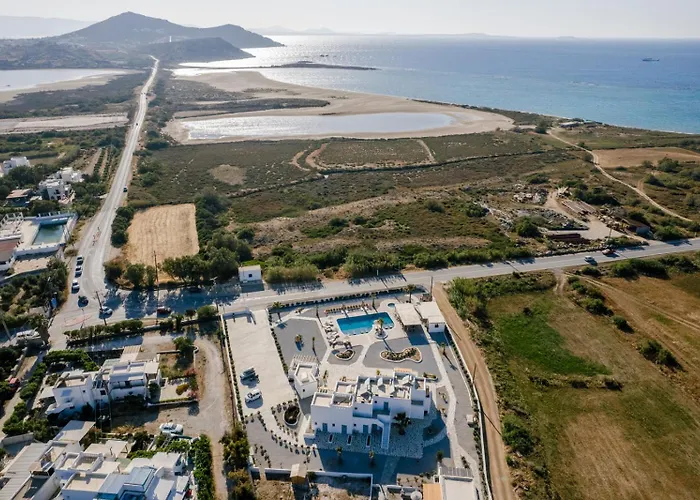 酒店 Naxos Finest & 3*