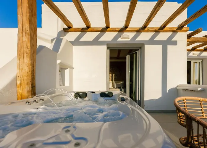 Naxos Finest & Ξενοδοχείο