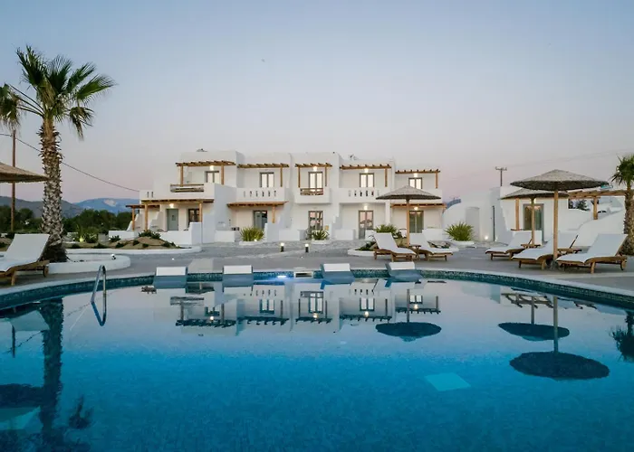 酒店 Naxos Finest & 3*