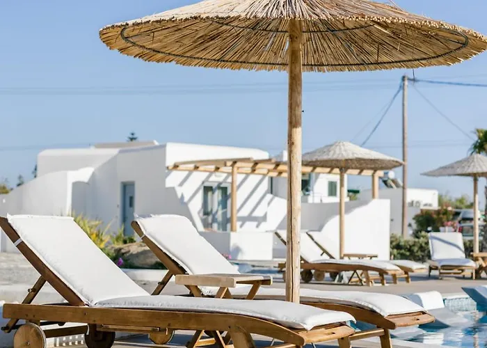 Naxos Finest & Ξενοδοχείο 3*