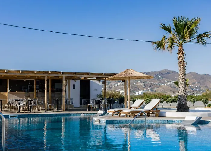 酒店 Naxos Finest & 3*