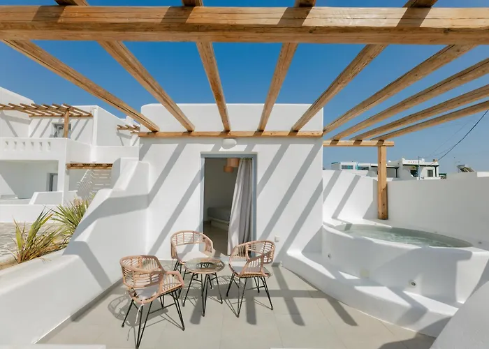 酒店 Naxos Finest &