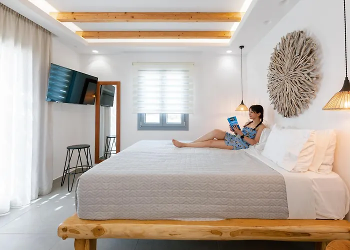 Naxos Finest & 酒店 3*